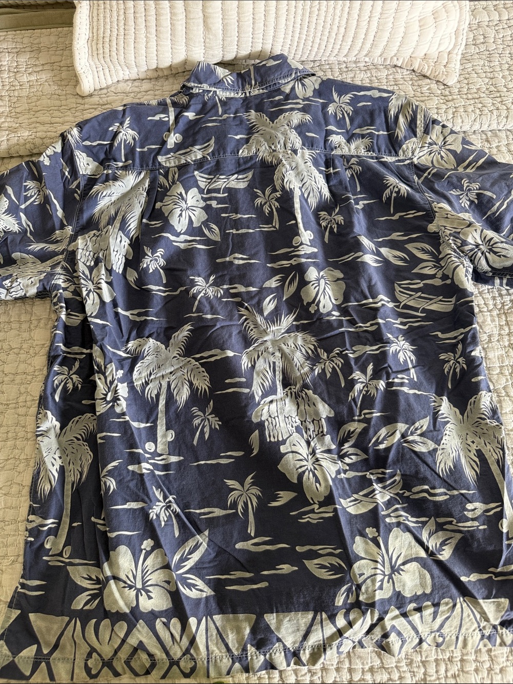 Kahala button down - Picture 2 of 4